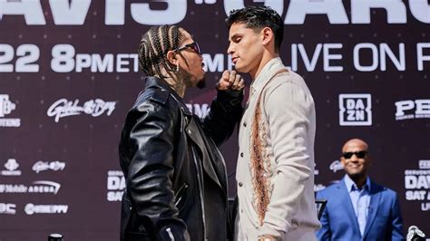 wann kämpft ryan garcia gegen gervonta davis|Gervonta Davis (Boxen): nächster Kampf,。